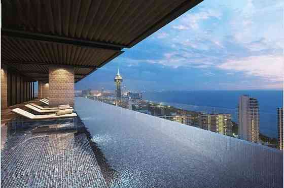 Studio Condo for Rent in Pattaya Паттая