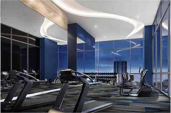 Studio Condo for Rent in Pattaya Паттая