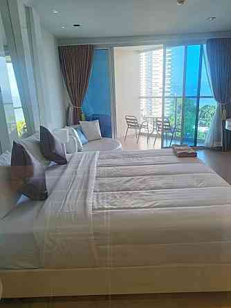 Studio Condo for Rent with Sea View Pattaya
