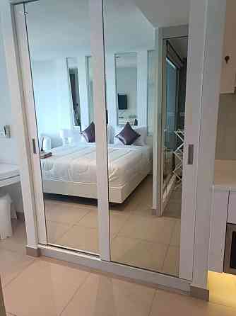 Studio Condo for Rent with Sea View Pattaya