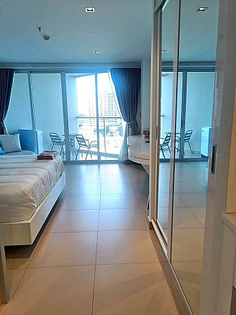 Studio Condo for Rent with Sea View Pattaya - photo 1