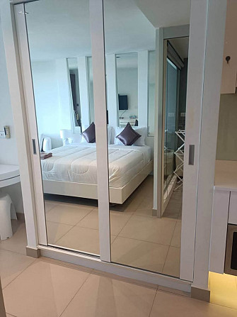 Studio Condo for Rent with Sea View Pattaya - photo 4