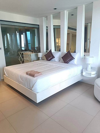 Studio Condo for Rent with Sea View Pattaya - photo 6