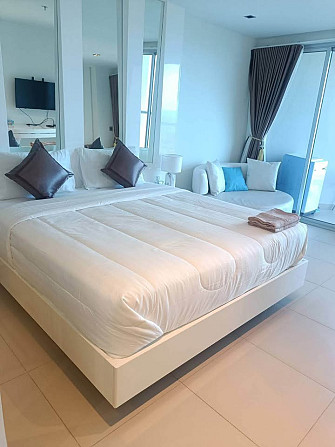 Studio Condo for Rent with Sea View Pattaya - photo 7