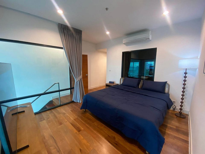 1 Bedroom Duplex Apartment for Rent with Seaview Pattaya - photo 4