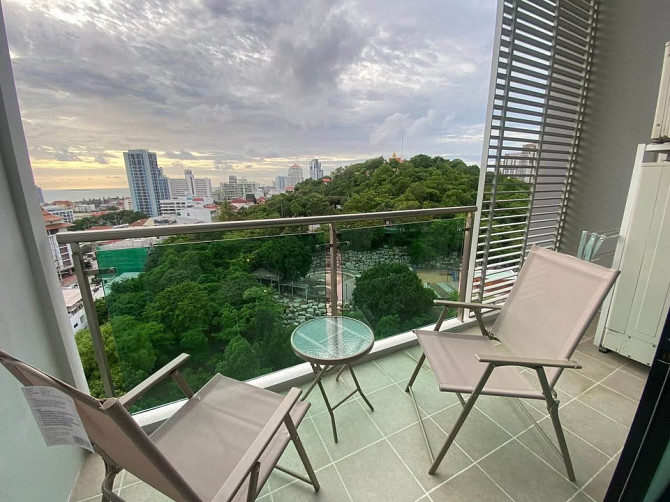 1 Bedroom Duplex Apartment for Rent with Seaview Pattaya - photo 14
