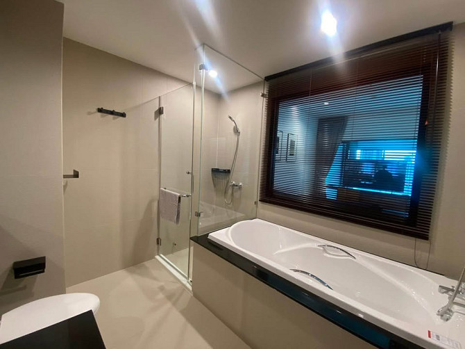 1 Bedroom Duplex Apartment for Rent with Seaview Pattaya - photo 12
