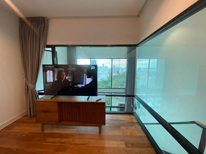 1 Bedroom Duplex Apartment for Rent with Seaview Pattaya - photo 5