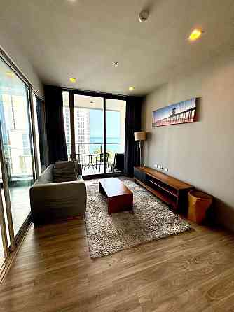 1 Bedroom Condo for Rent with Sea View Паттая