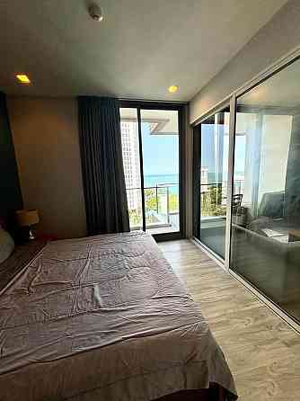 1 Bedroom Condo for Rent with Sea View Паттая