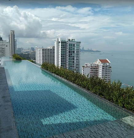 1 Bedroom Condo for Rent with Sea View Pattaya - photo 2