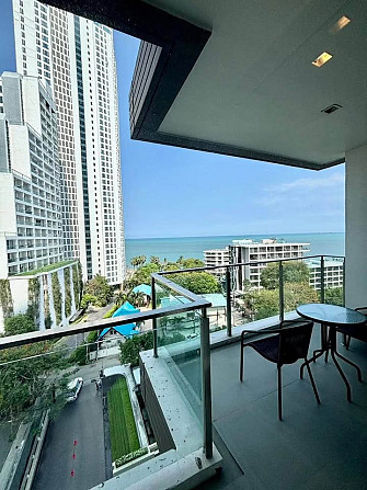 1 Bedroom Condo for Rent with Sea View Pattaya - photo 9