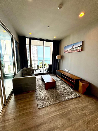 1 Bedroom Condo for Rent with Sea View Pattaya - photo 4