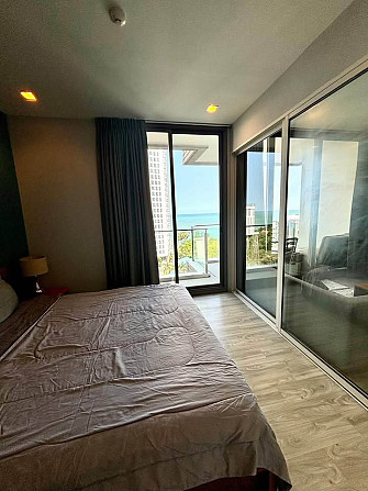 1 Bedroom Condo for Rent with Sea View Pattaya - photo 6