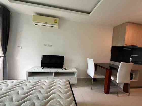 Studio Apartment for Long Term Rent Паттая