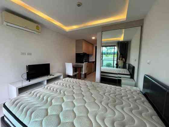 Studio Apartment for Long Term Rent Паттая