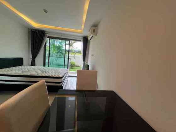 Studio Apartment for Long Term Rent Паттая