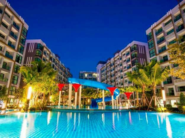 2 Bed Condo for Rent in Jomtien, Pattaya Pattaya - photo 18