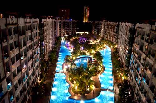 2 Bed Condo for Rent in Jomtien, Pattaya Pattaya - photo 17