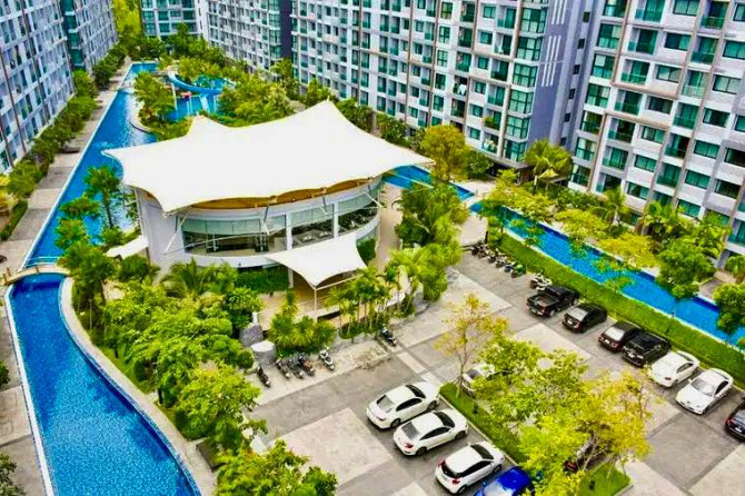 2 Bed Condo for Rent in Jomtien, Pattaya Pattaya - photo 19