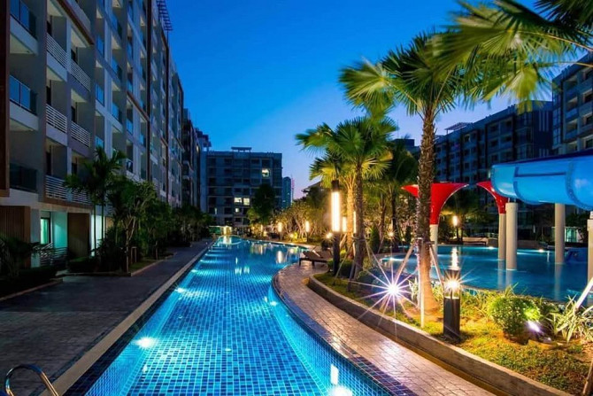 2 Bed Condo for Rent in Jomtien, Pattaya Pattaya - photo 20