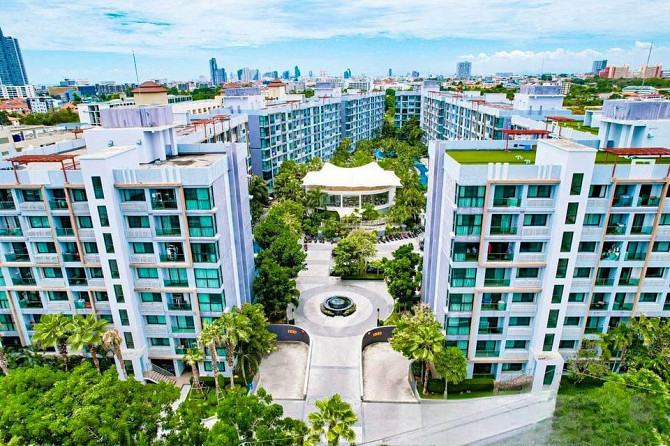 2 Bed Condo for Rent in Jomtien, Pattaya Pattaya - photo 14