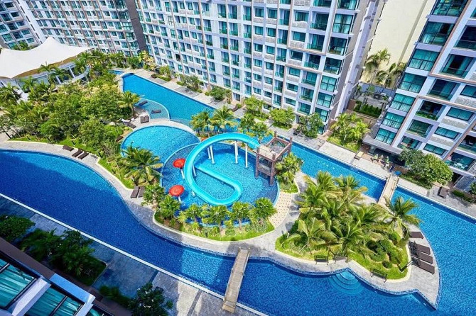 2 Bed Condo for Rent in Jomtien, Pattaya Pattaya - photo 16