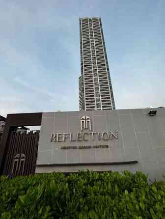 1 Bedroom Condo for Rent in Reflection Jomtien Pattaya