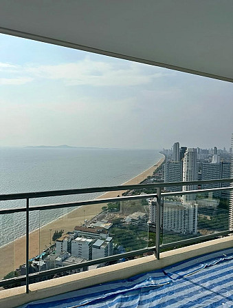 1 Bedroom Condo for Rent in Reflection Jomtien Pattaya - photo 1
