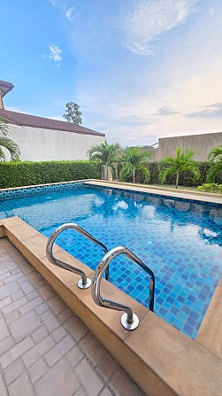 3 Bedroom Pool Villa for Rent in Pattaya Pattaya - photo 16