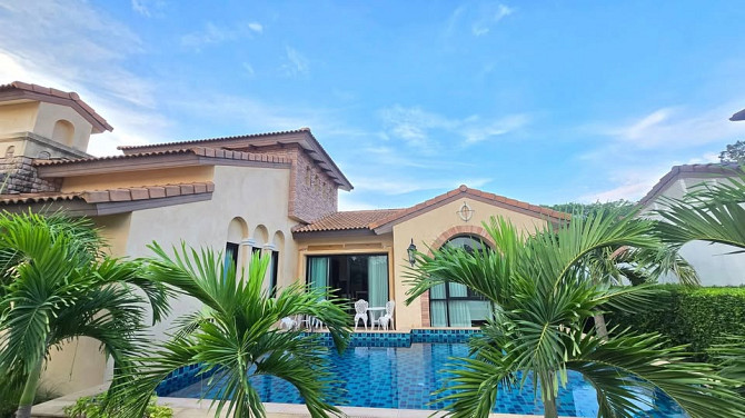 3 Bedroom Pool Villa for Rent in Pattaya Pattaya - photo 15