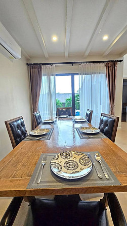 3 Bedroom Pool Villa for Rent in Pattaya Pattaya - photo 1