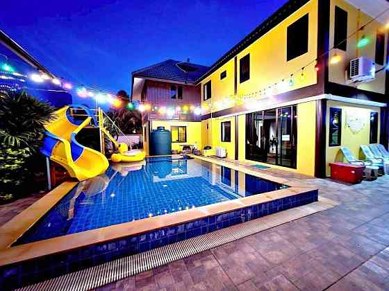 4 Bedroom Pool Villa for Rent in Chakngeaw Pattaya