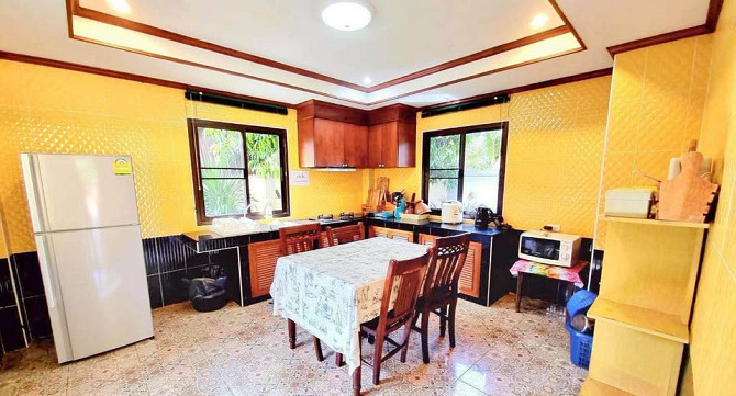 4 Bedroom Pool Villa for Rent in Chakngeaw Pattaya - photo 5