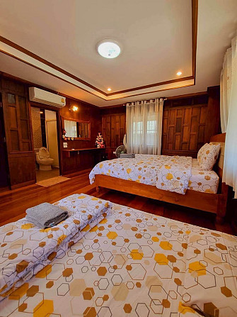 4 Bedroom Pool Villa for Rent in Chakngeaw Pattaya - photo 8