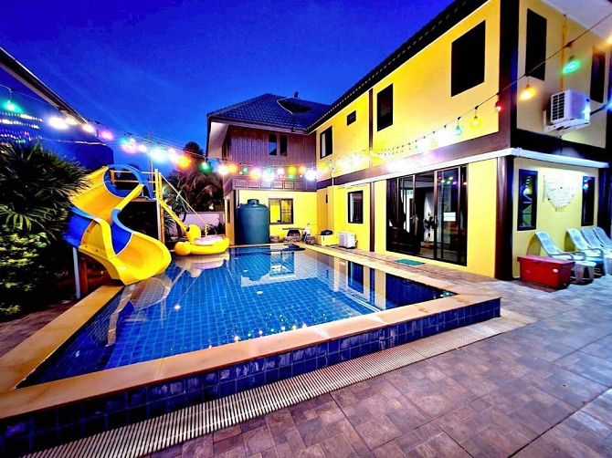 4 Bedroom Pool Villa for Rent in Chakngeaw Pattaya - photo 1