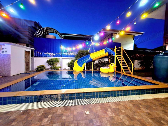 4 Bedroom Pool Villa for Rent in Chakngeaw Pattaya - photo 2