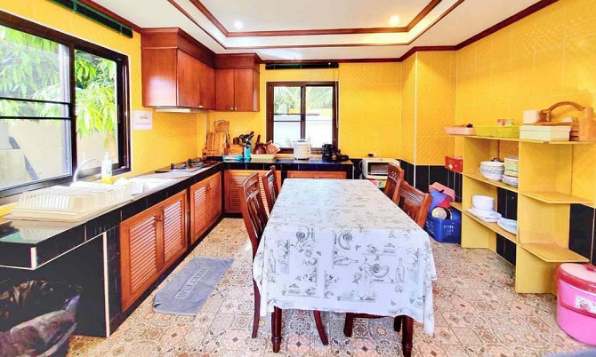 4 Bedroom Pool Villa for Rent in Chakngeaw Pattaya - photo 7