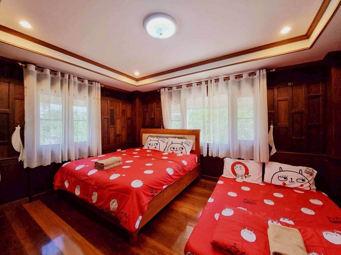 4 Bedroom Pool Villa for Rent in Chakngeaw Pattaya - photo 9