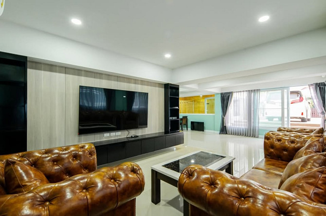 6 Bedroom Pool Villa for Rent in Amorn Villete Pattaya - photo 18