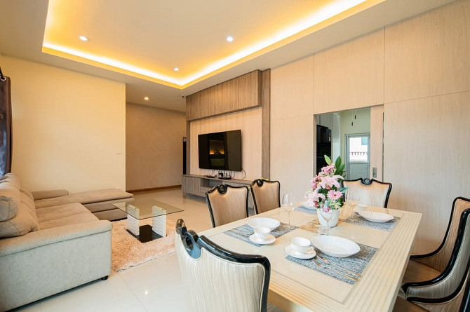6 Bedroom Pool Villa for Rent in Amorn Villete Pattaya - photo 15