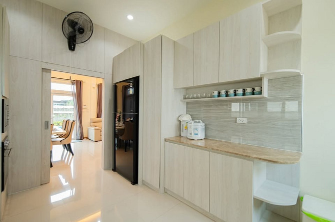 6 Bedroom Pool Villa for Rent in Amorn Villete Pattaya - photo 13