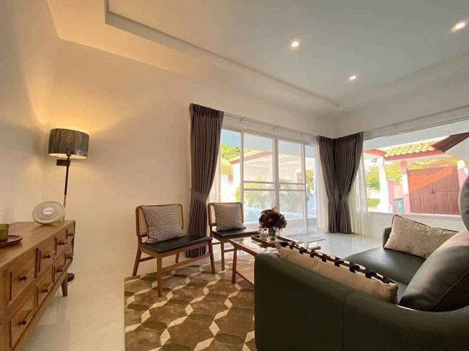4 Bedroom Pool Villa for Rent in Na Jomtien Pattaya - photo 13