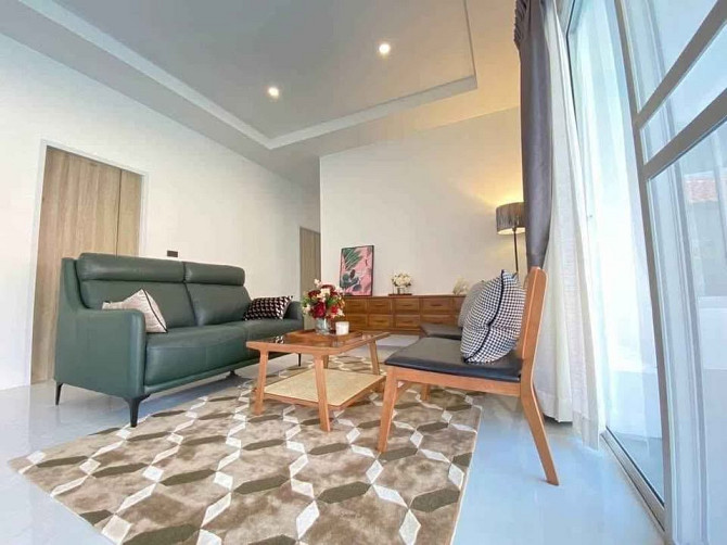 4 Bedroom Pool Villa for Rent in Na Jomtien Pattaya - photo 15