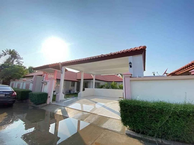 4 Bedroom Pool Villa for Rent in Na Jomtien Pattaya - photo 2