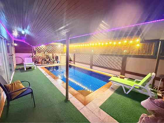 5 Bedroom Pool Villa for Rent in Central Pattaya Pattaya