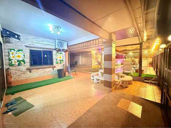5 Bedroom Pool Villa for Rent in Central Pattaya Pattaya