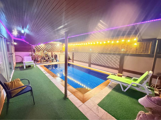 5 Bedroom Pool Villa for Rent in Central Pattaya Pattaya - photo 3
