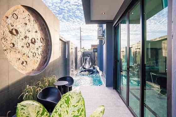 4 Bedroom Pool Villa for Long Term Rent Pattaya