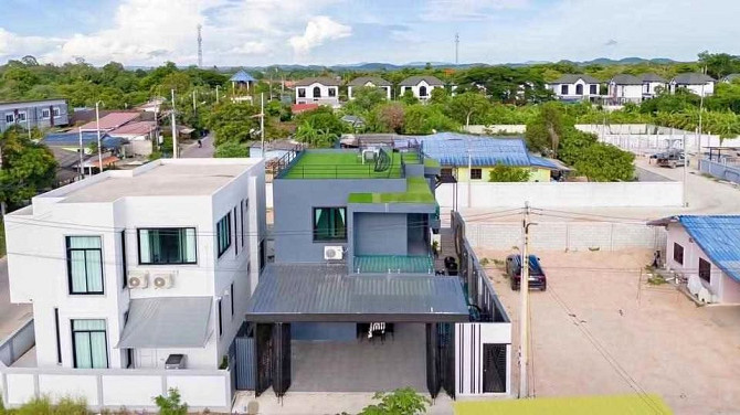4 Bedroom Pool Villa for Long Term Rent Pattaya - photo 1